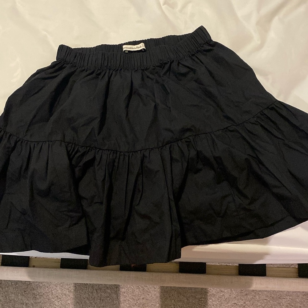 Abercrombie Poplin Skirt